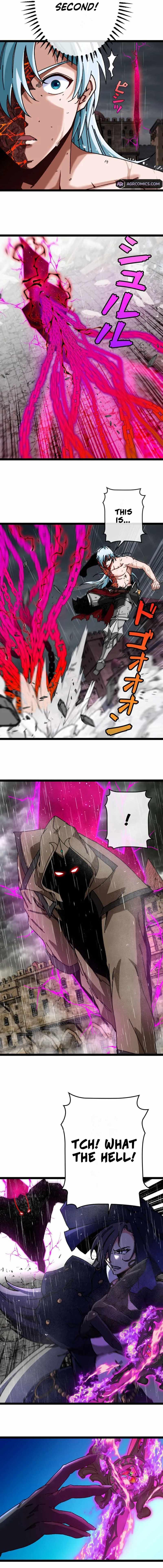 The Revenge of the Betrayed Strongest Knight Chapter 10 7